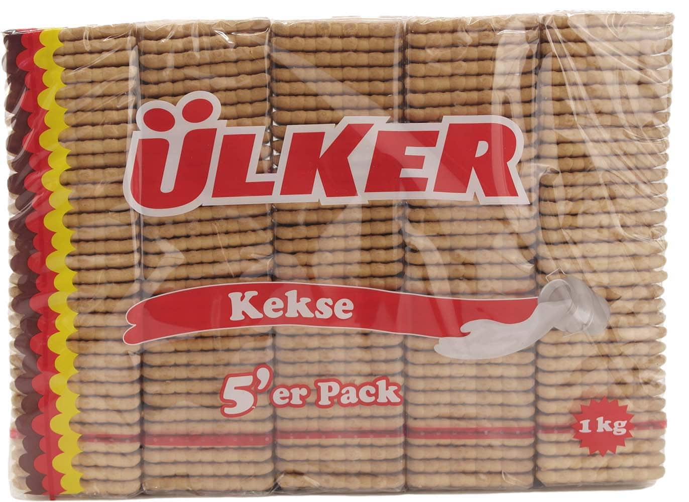Ulker Kiks   Kg