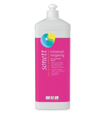 Universalrengøring Citron Og Appelsin 1l