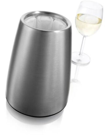 Vacu Vin Active Elegant Vinkøler  Rustfri Stål