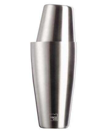 Vacu Vin Tin On Tin Cocktail Shaker