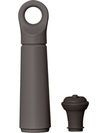 Vacu Vin Wine Saver Loop Vinpumpe  Graphite