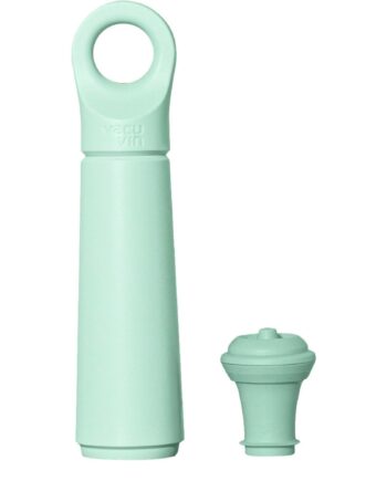 Vacu Vin Wine Saver Loop Vinpumpe  Jade