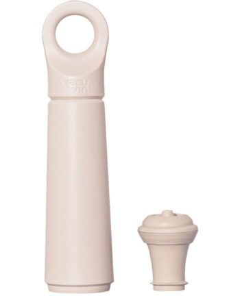 Vacu Vin Wine Saver Loop Vinpumpe  Sand