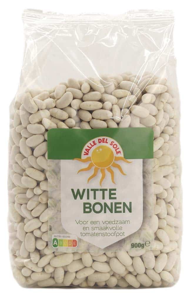 Valle Del Sole Hvide Bønner 900
