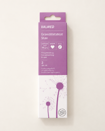 Valmed Graviditetstest Stav   Stk