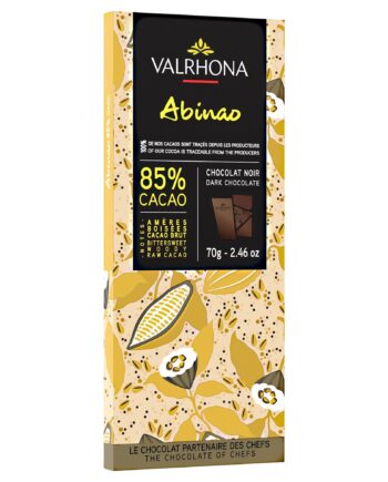 Valrhona Albinao 85  Chokoladebar  70
