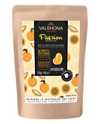 Valrhona Inspiration Passion Chokolade  250