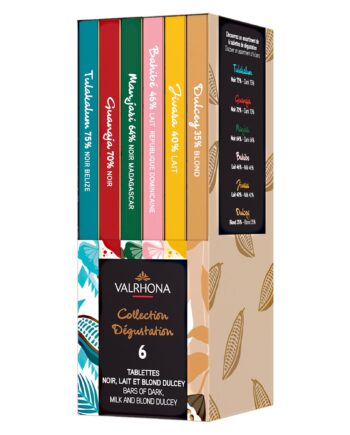 Valrhona Tasting Collection  6x70