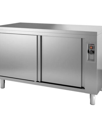Varmebord 70cm Dyb 2000mm