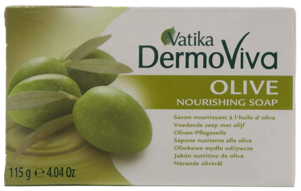 Vatika Olive Soap 115gr