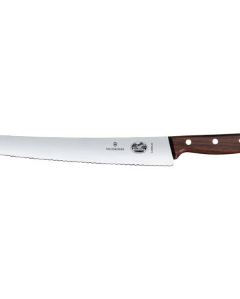 Victorinox Brød   Bagekniv 26 Cm  Wood
