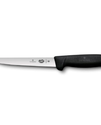 Victorinox Butcher 39   Knives Fibrox Bred Udbenerkniv 15 Cm