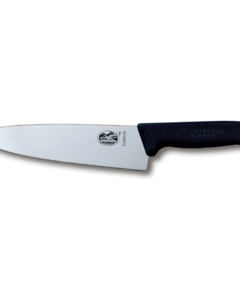 Victorinox Ekstra Bred Kokkekniv Med Fibrox-skæfte  20cm