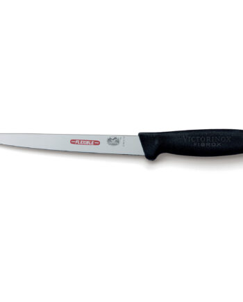 Victorinox Ekstra Fleksibel Filetkniv Med Fibrox-skæfte  18cm