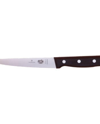 Victorinox Fleksibel Filetkniv 16 Cm  Wood