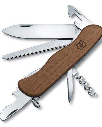 Victorinox Forester Wood Lommekniv  Valnøddetræ