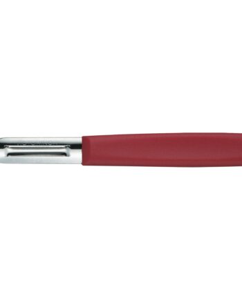 Victorinox Kartoffelskræller Med To Skæreblade  Rød