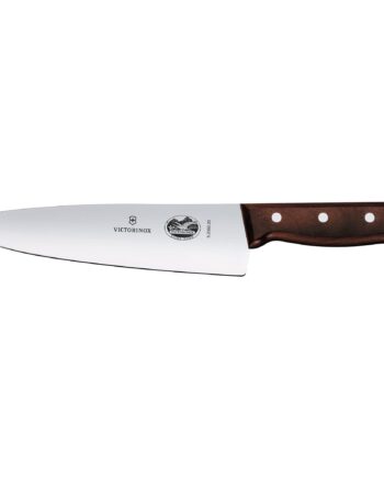 Victorinox Kokkekniv Ekstra Bred 20 Cm  Wood