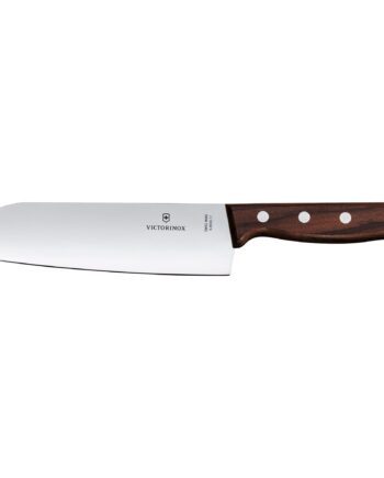 Victorinox Santokukniv 17 Cm  Wood