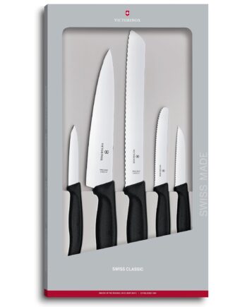 Victorinox Swiss Classic Knivsæt   Dele