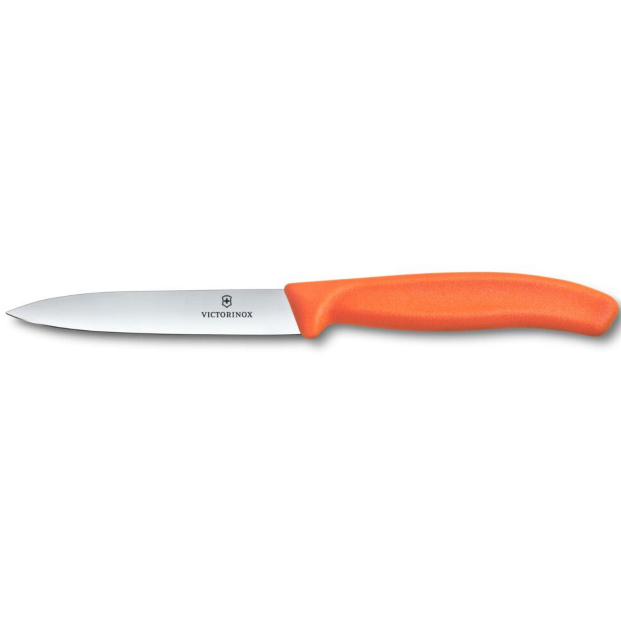 Victorinox Swiss Classic Urtekniv 10 Cm  Orange