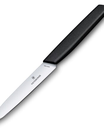 Victorinox Swiss Modern Urtekniv 10 Cm  Sort