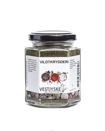 Vildtkrydderi