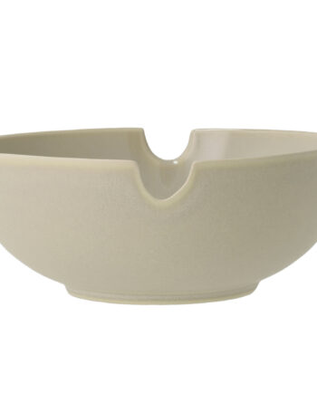 Villa Collection Shoku Ramenskål ø18   Cm  Soft Beige