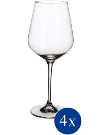 Villeroy   Boch La Divina Bordeauxglas  -pak