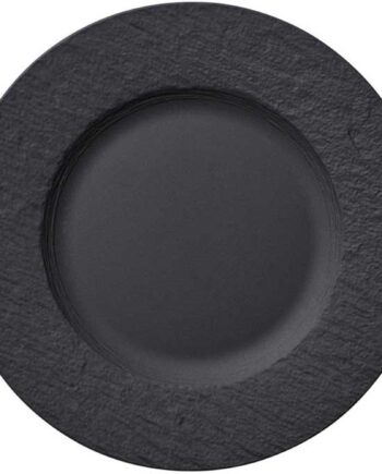 Villeroy   Boch Manufacture Rock Salattallerken