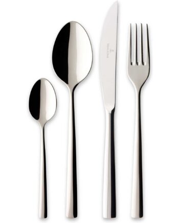 Villeroy   Boch Piemont Bestiksæt 24 Dele
