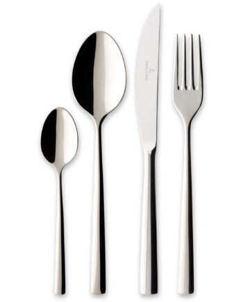 Villeroy   Boch Piemont Bestiksæt     Dele