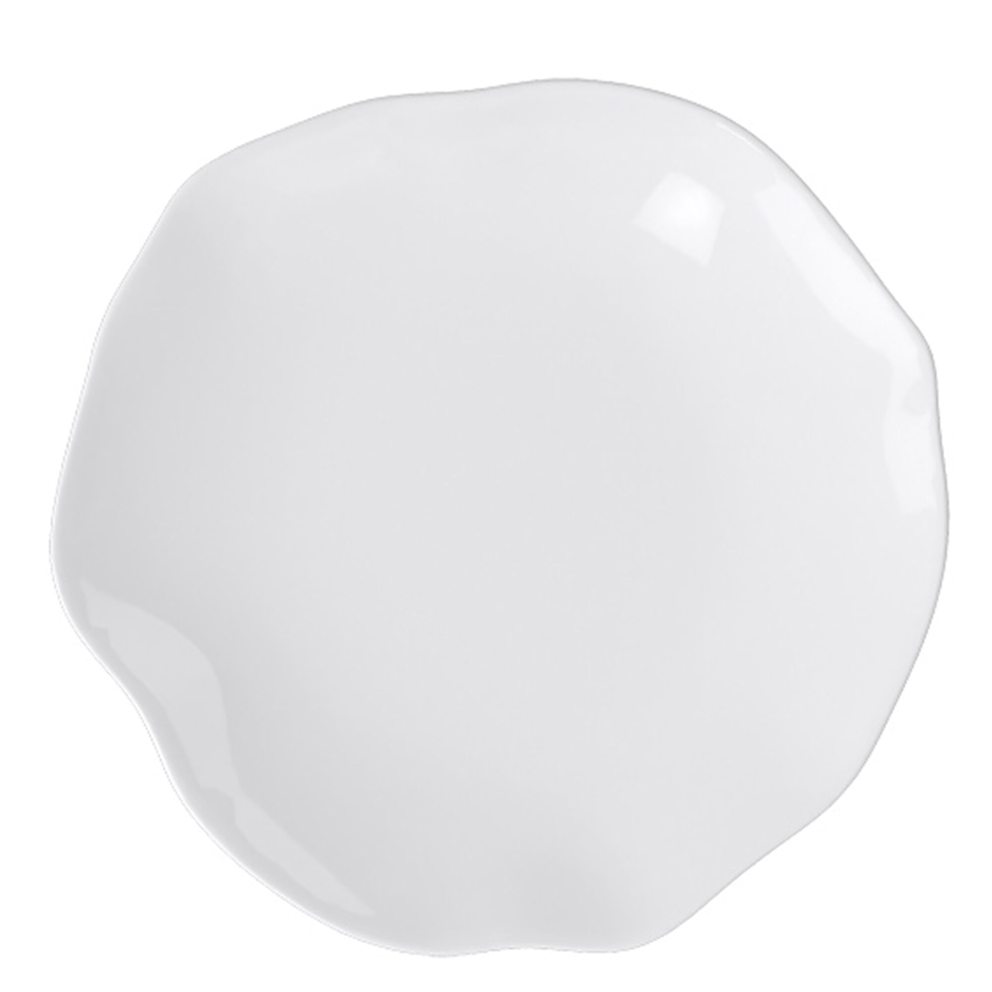Villeroy   Boch Pura Assiet ø22 Cm  Hvid
