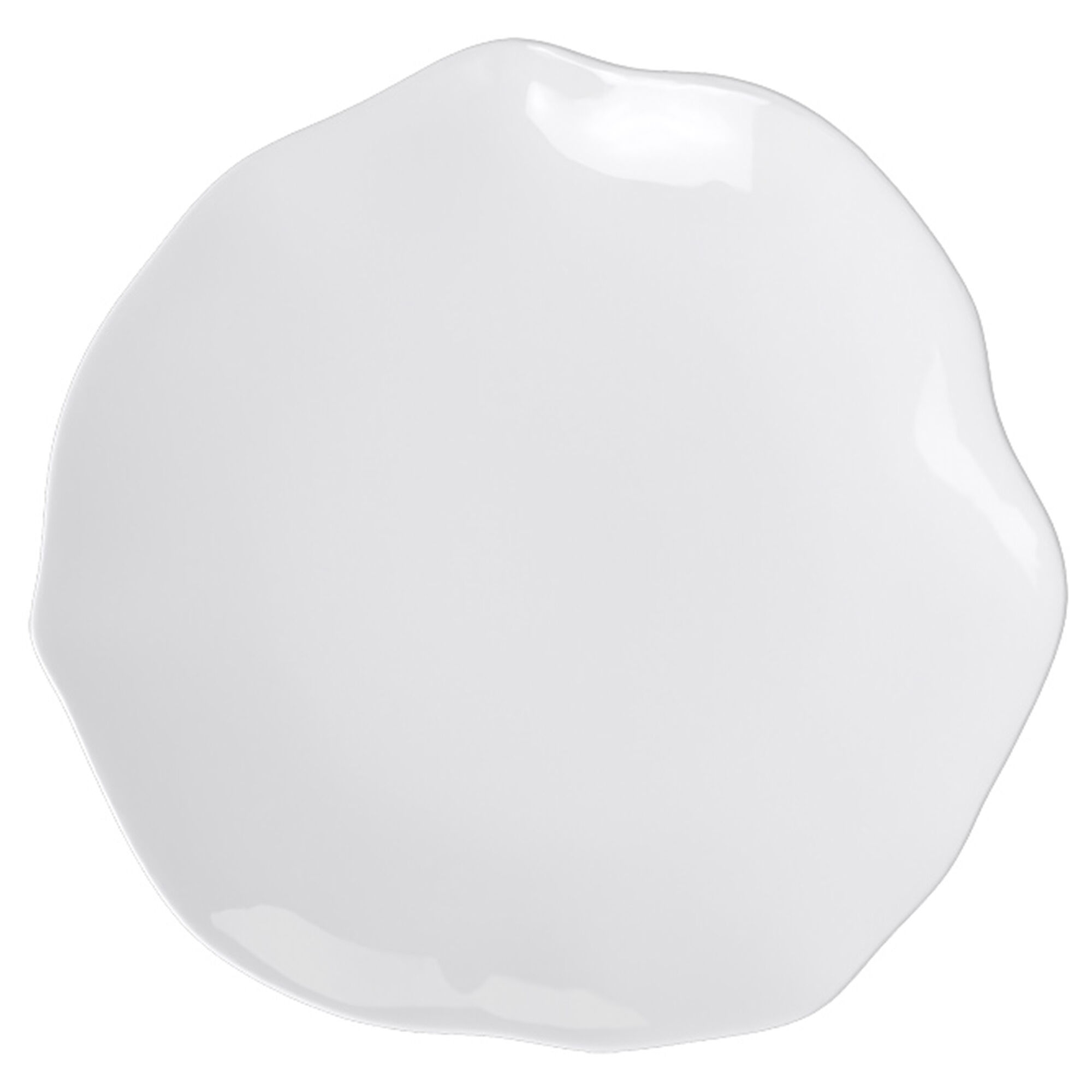 Villeroy   Boch Pura Tallerken ø27 Cm  Hvid