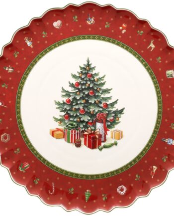 Villeroy   Boch Toy 39   Delight Tallerken 33 Cm