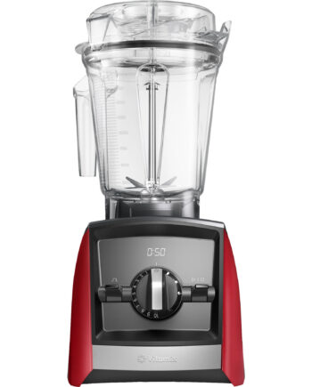 Vitamix A2500i Ascent Blender  Rød
