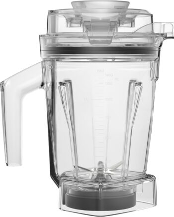 Vitamix Ascent Wet Blade Blenderkande     Liter