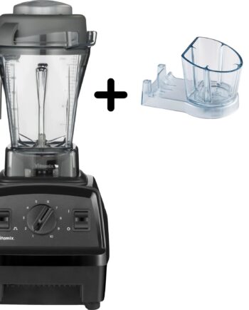 Vitamix E310 Explorian Blender Med Tilbehør