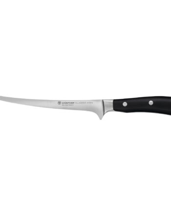 Wüsthof Classic Ikon Filetkniv 18 Cm