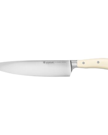 Wüsthof Classic Ikon Kokkekniv 23 Cm  Hvid
