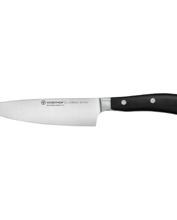 Wüsthof Classic Ikon Kokkekniv 16 Cm  Sort