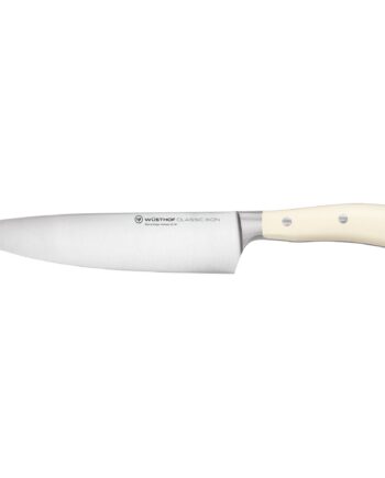 Wüsthof Classic Ikon Kokkekniv Hvid 20 Cm