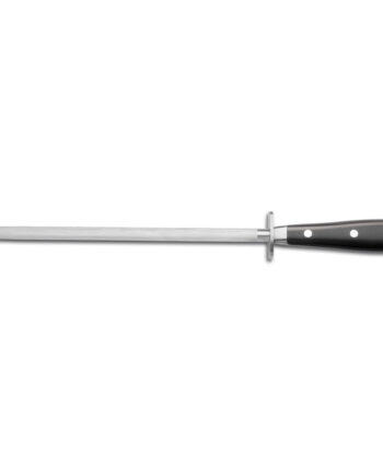 Wüsthof Classic Ikon Strygestål Sort 26 Cm