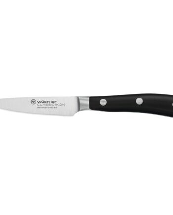 Wüsthof Classic Ikon Urtekniv Sort   Cm