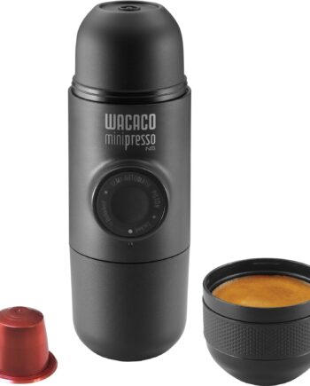 Wacaco Minipresso Ns Espressobrygger  Grå