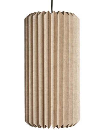 Watt Veke Alba Pendel Large 26x51 Cm  Natur