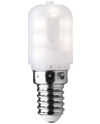 Watt Veke Led T22 Lyspære  E14 Sokkel  2w