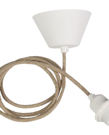 Watt Veke Loftsophæng  E27  Beige
