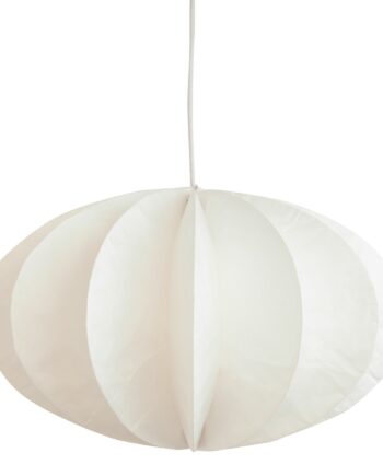 Watt Veke Pumpkin Loftslampe  Hvid
