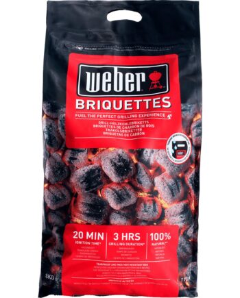 Weber Briketter 8kg